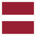 Latvia Stamp Square