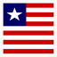 Liberia Stamp Square