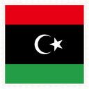 Libya Stamp Square