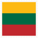 Lithuania Stamp Square