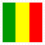 Mali Stamp Square
