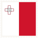 Malta Stamp Square