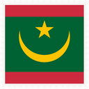 Mauritania Stamp Square