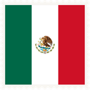 Mexico Stamp Square