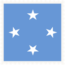 Micronesia Stamp Square