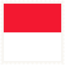 Monaco Stamp Square