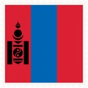 Mongolia Stamp Square