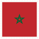 Morocco Stamp Square