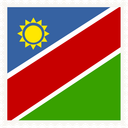 Namibia Stamp Square