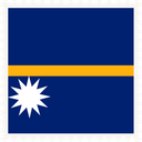 Nauru Stamp Square