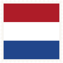 Netherlands Stamp Square
