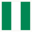 Nigeria Stamp Square