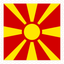 North Macedonia Stamp Square