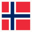 Norway Stamp Square