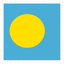 Palau Stamp Square