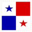 Panama Stamp Square
