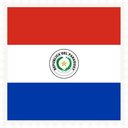 Paraguay Stamp Square