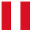 Peru Stamp Square