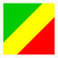 Republic Of The Congo Stamp Square