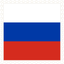 Russia Stamp Square