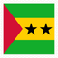 São Tomé and Príncipe Stamp Square