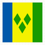 Saint Vincent And The Grenadines Stamp Square