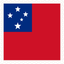 Samoa Stamp Square
