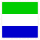 Sierra Leone Stamp Square