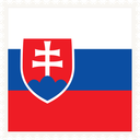 Slovakia Stamp Square