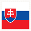 Slovakia Stamp Square