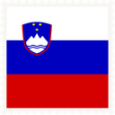 Slovenia Stamp Square