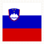 Slovenia Stamp Square