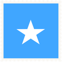 Somalia Stamp Square