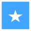 Somalia Stamp Square