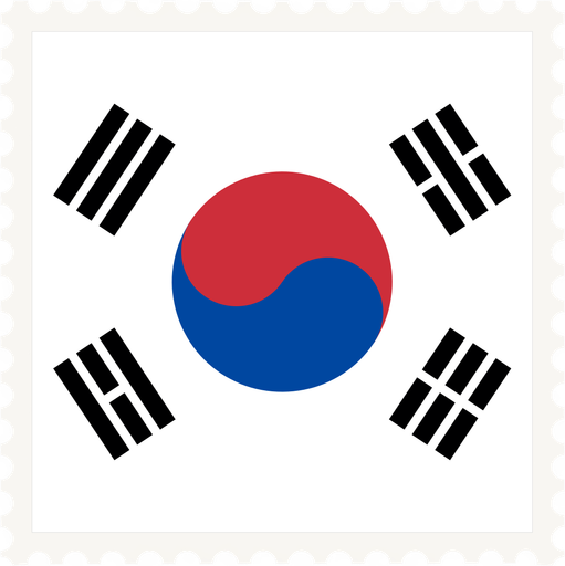 Stamp Square KR
