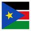 South Sudan Stamp Square