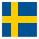 Sweden Stamp Square