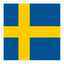 Sweden Stamp Square