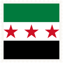 Syria Stamp Square