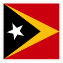 Timor Leste Stamp Square