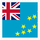 Tuvalu Stamp Square