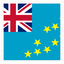 Tuvalu Stamp Square