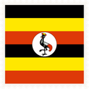 Uganda Stamp Square
