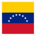Venezuela Stamp Square