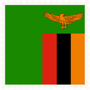 Zambia Stamp Square